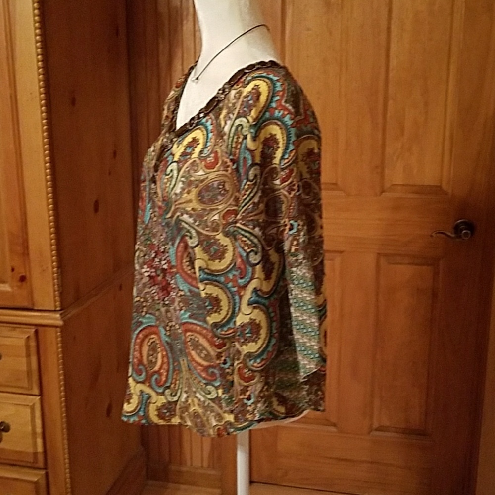 OUTFIT Blouse - Picture 3 of 4